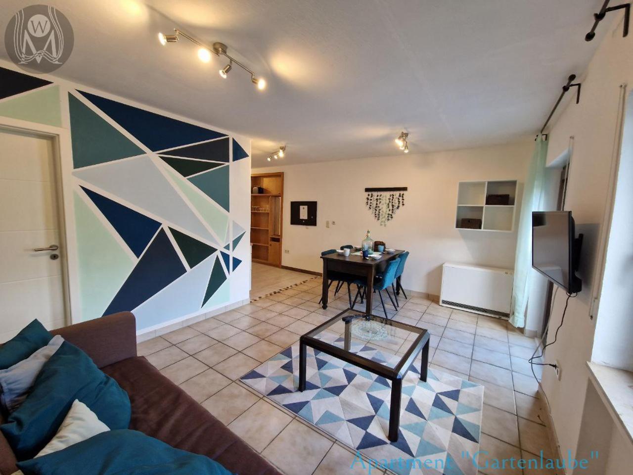 Weingut Im Moselkrampen Apartment เอลเลนซ์-พอลเทอร์สดอร์ฟ ภายนอก รูปภาพ