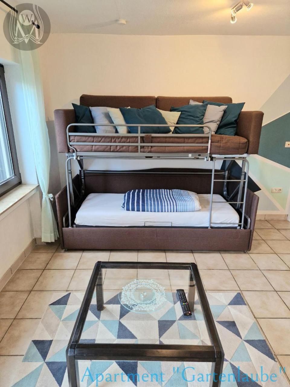 Weingut Im Moselkrampen Apartment เอลเลนซ์-พอลเทอร์สดอร์ฟ ภายนอก รูปภาพ