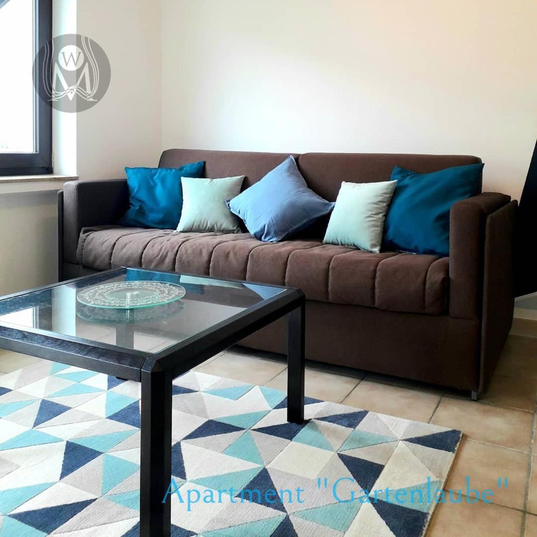 Weingut Im Moselkrampen Apartment เอลเลนซ์-พอลเทอร์สดอร์ฟ ภายนอก รูปภาพ