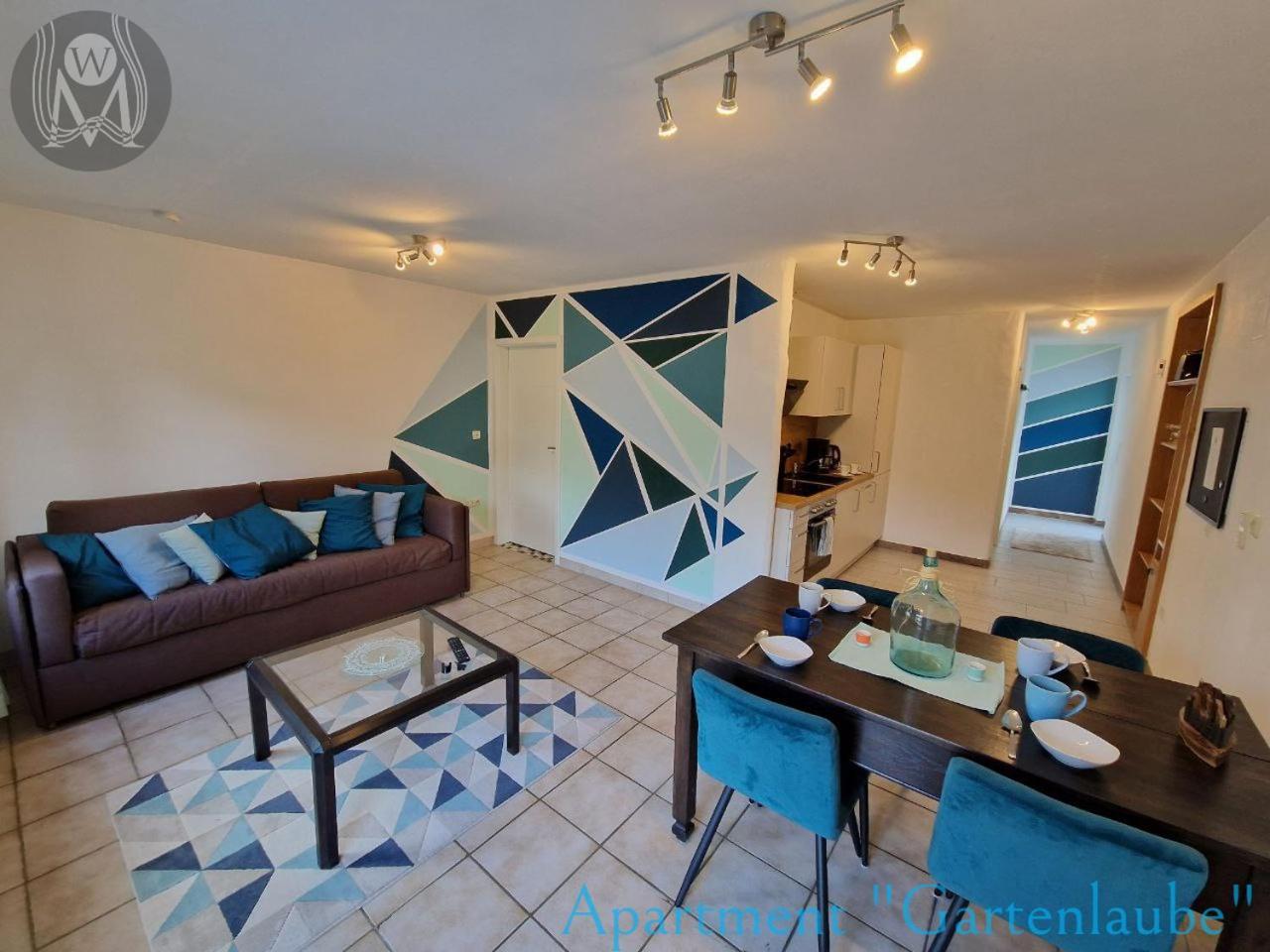 Weingut Im Moselkrampen Apartment เอลเลนซ์-พอลเทอร์สดอร์ฟ ภายนอก รูปภาพ