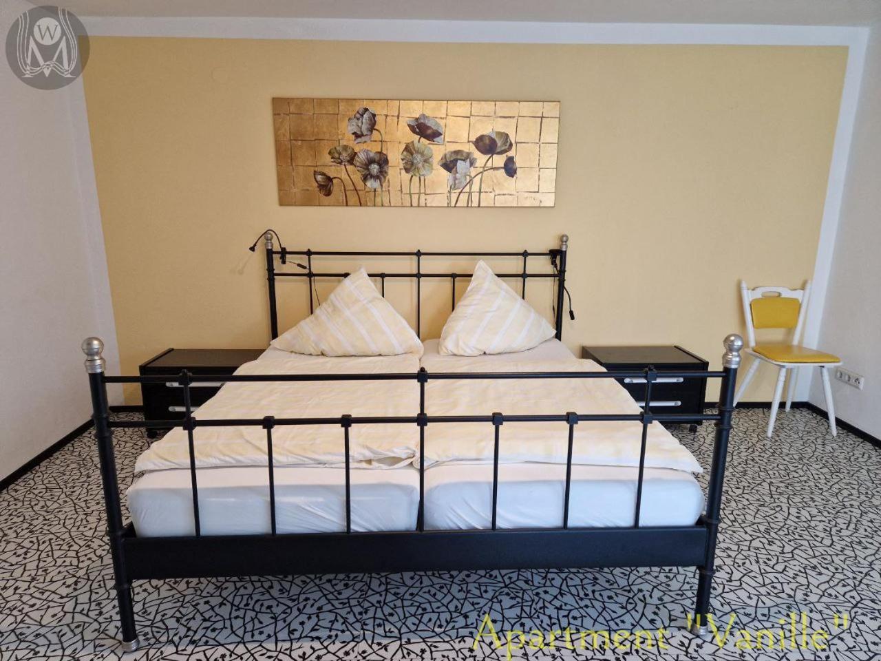 Weingut Im Moselkrampen Apartment เอลเลนซ์-พอลเทอร์สดอร์ฟ ภายนอก รูปภาพ