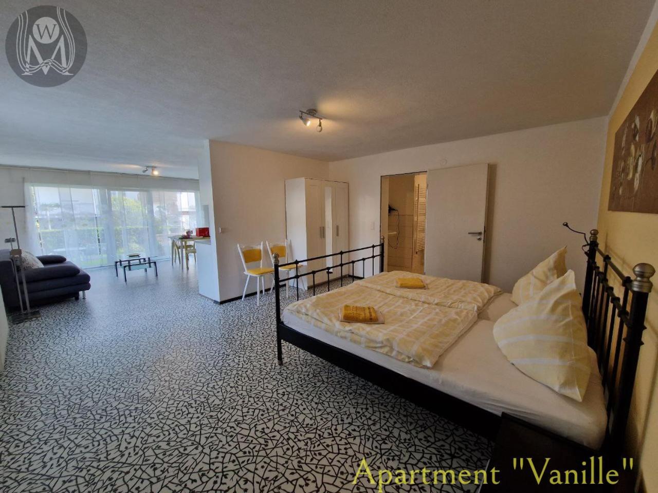 Weingut Im Moselkrampen Apartment เอลเลนซ์-พอลเทอร์สดอร์ฟ ภายนอก รูปภาพ