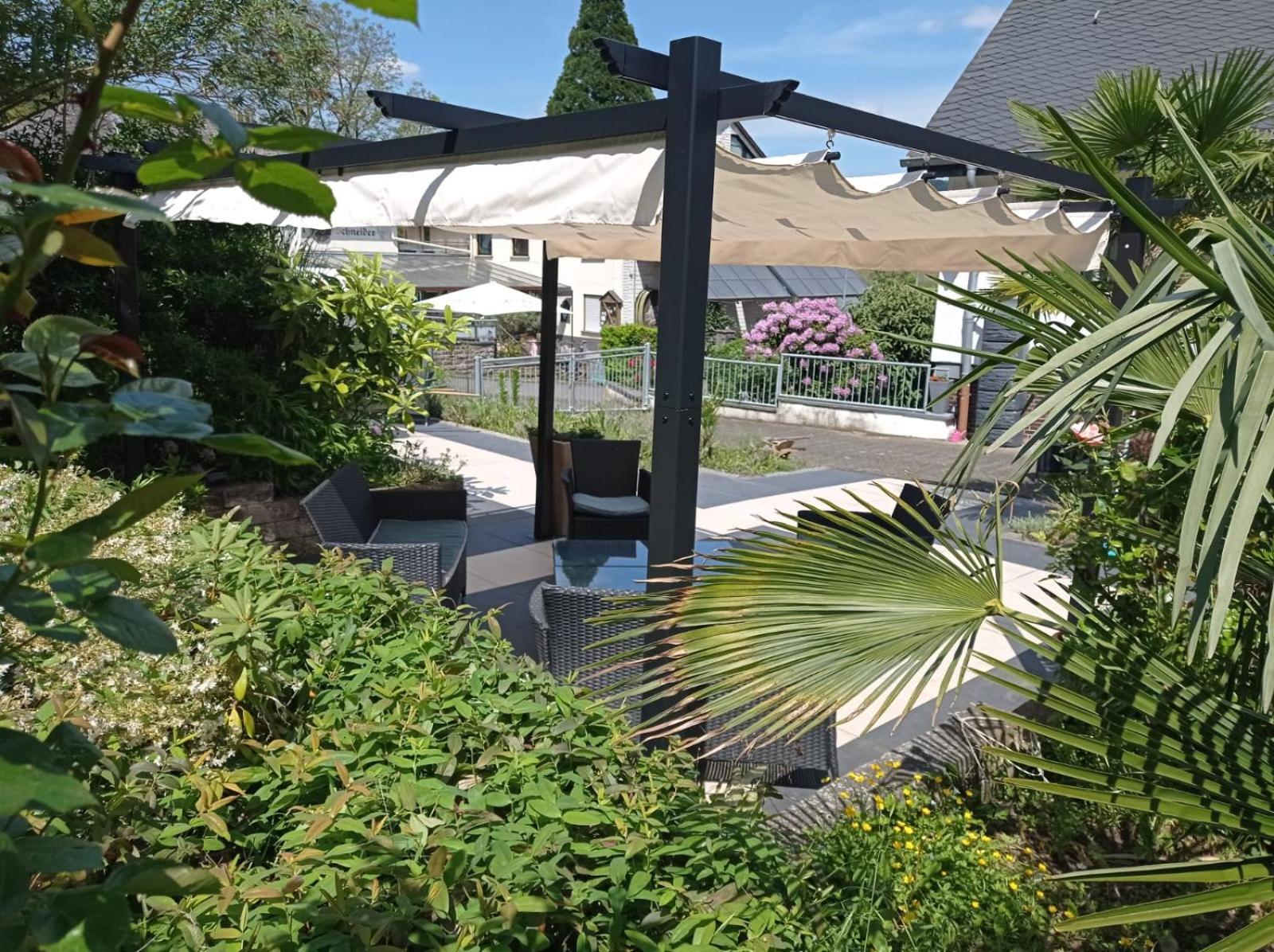 Weingut Im Moselkrampen Apartment เอลเลนซ์-พอลเทอร์สดอร์ฟ ภายนอก รูปภาพ